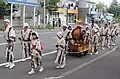 西野神社萬燈保存会