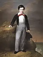 Manuel Flores Calderónプラド美術館蔵