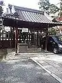 手水舎