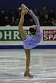 ビールマンスピン(浅田真央)