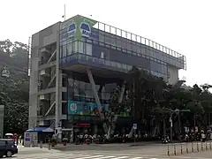 駅舎