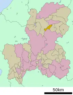 宮村の位置