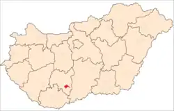 Location of セクサールド