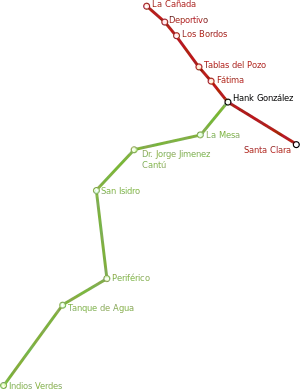 路線図
