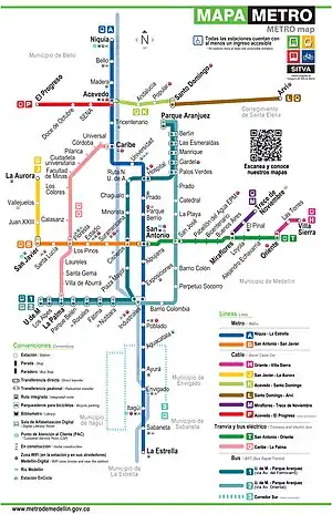 路線図