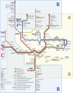 路線図