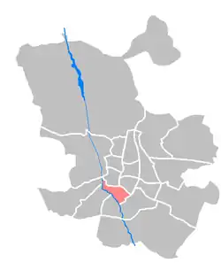 Location of (2)アルガンスエラ
