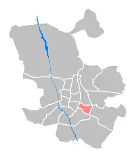 Location of (14)モラタラス