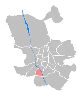 Location of (12)ウセラ