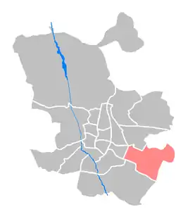 Location of (19)ビカルバロ