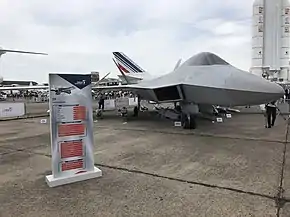 TFXのモックアップ