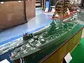 戦艦リシュリューのモデル