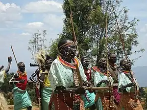 Marakwet Dancers