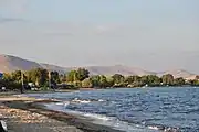 マラトンの海岸