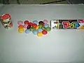 マーブルチョコレート