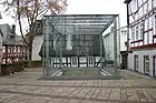 旧シナゴーグ跡