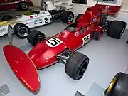 1971年(F1):マーチ・711