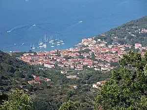 マルチャーナ・マリーナの風景