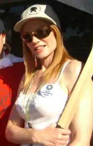 マーグ・ヘルゲンバーガーMarg Helgenberger