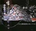 『死の香り』（1921年）