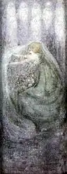 『冬』（1898年）