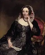 Selina Fitzwygram (1850)