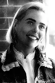 マーゴ・ヘミングウェイMargaux Hemingway