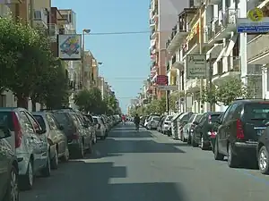 マルゲリータ・ディ・サヴォイアの風景