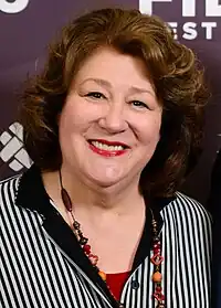 Margo Martindale