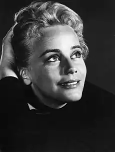 マリア・シェルMaria Schell
