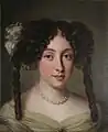マリー・マンチーニJacob Ferdinand Voet画、1665年