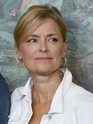 マリー・リチャードソンMarie Richardson