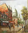 モンマルトル (c.1890)