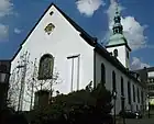 ジーゲン・マリエン教会