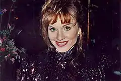 マリル・ヘナーMarilu Henner