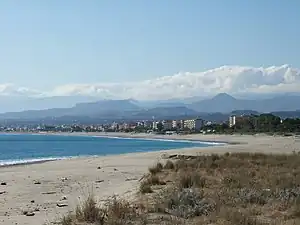 マリーナ・ディ・ジョイオーザ・イオーニカの風景