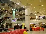 海怡広場（西翼）