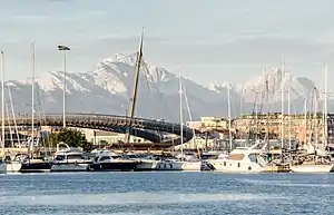 ペスカーラの風景