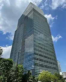 マリンフーズ本社