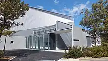 千葉ロッテマリーンズ 屋内練習場
