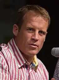 マーク・バレーMark Valley