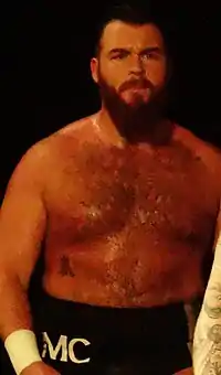 マーク・コフィーの画像