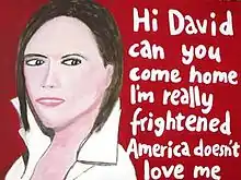 マーク・Ｄ『ヴィクトリア・ベッカムーアメリカは私を愛してない』 (Victoria Beckham: America Doesn't Love Me)
