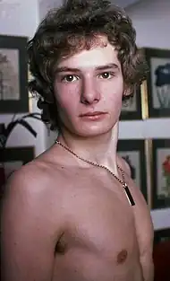 マーク・レスターMark Lester