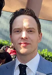 マーク・オブライエンMark O'Brien