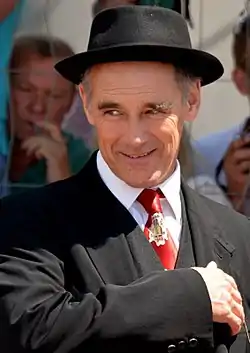 Sir Mark Rylance