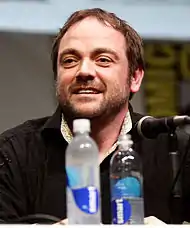 Mark Andreas Sheppard