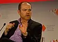 マーク・トンプソン(英語版)、ニューヨーク・タイムズ・カンパニーのCEOで元BBC会長