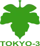 第3新東京市の市章