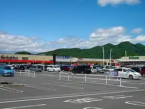 マーケットシティ桐生